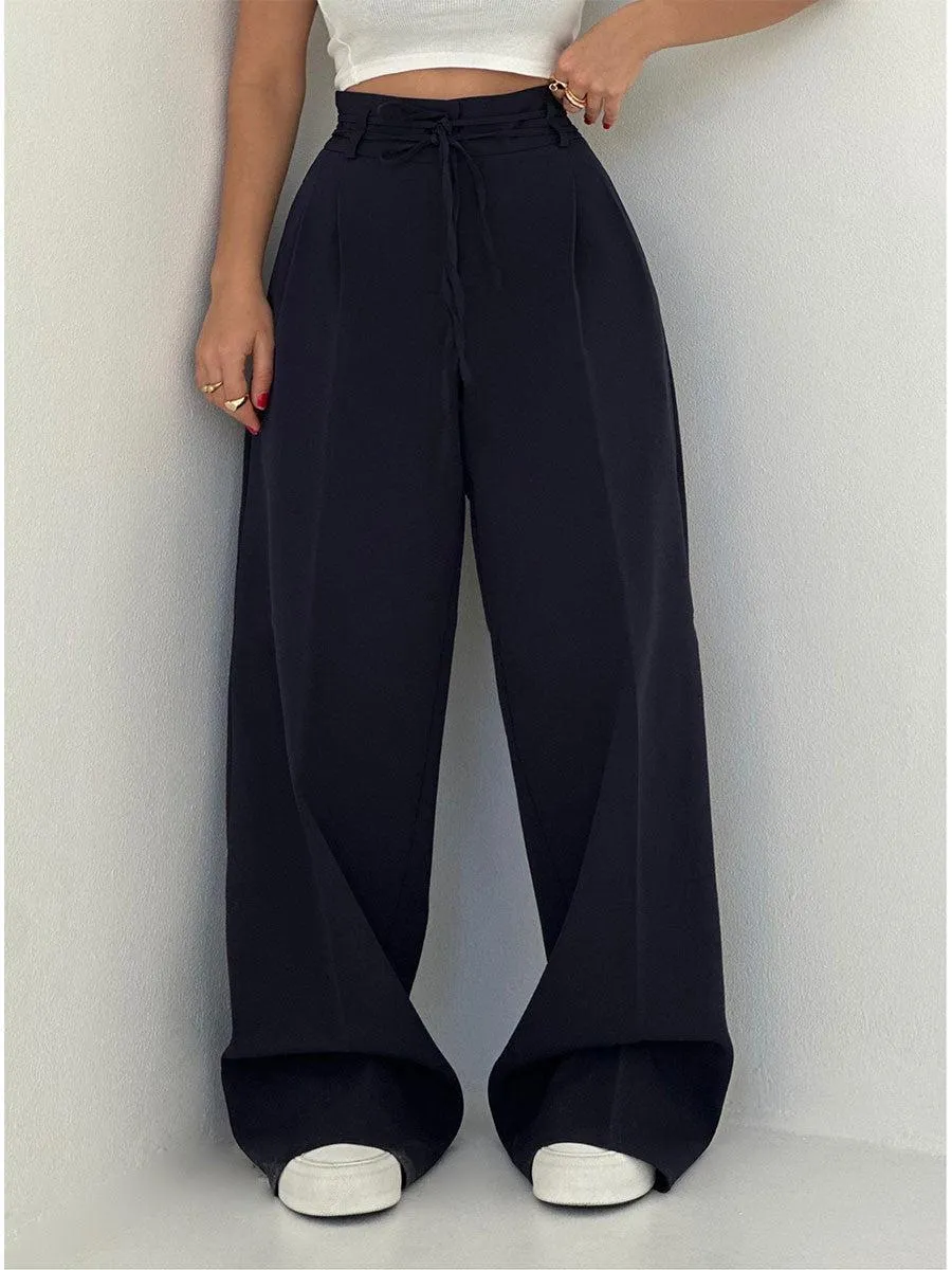 Diana® | Wide-leg trousers