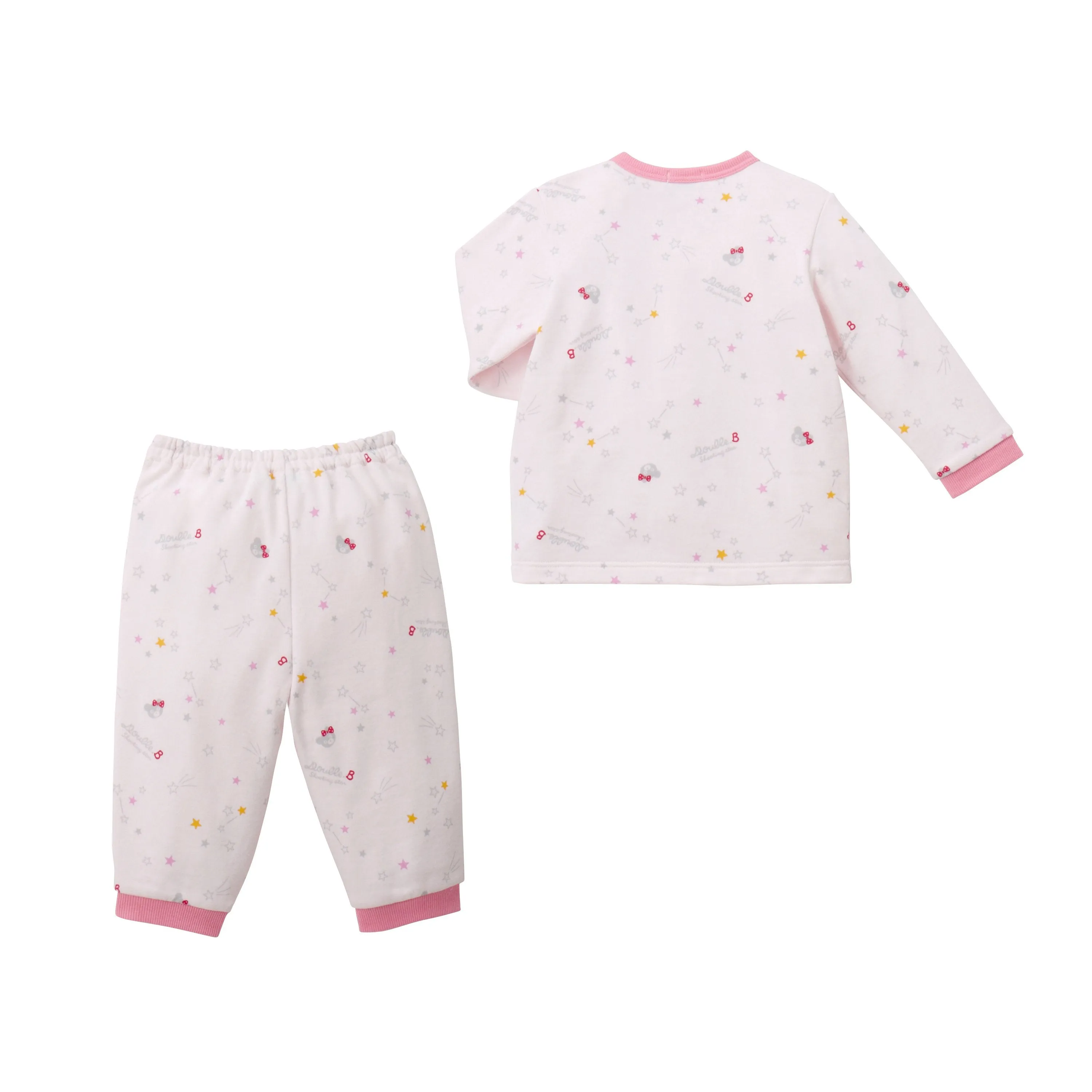 DOUBLE_B PYJAMA/PAJAMA/SLEEPWEAR
