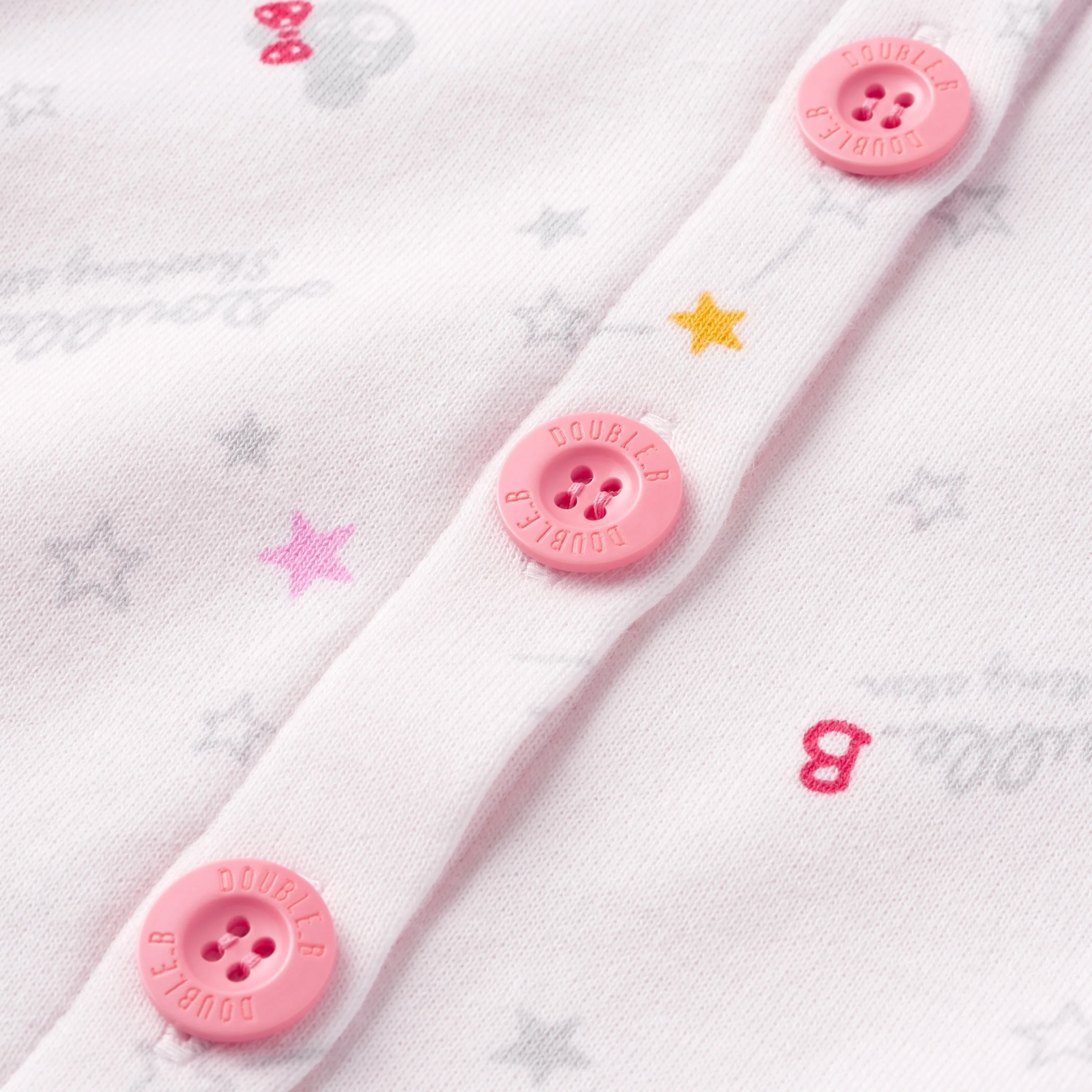 DOUBLE_B PYJAMA/PAJAMA/SLEEPWEAR