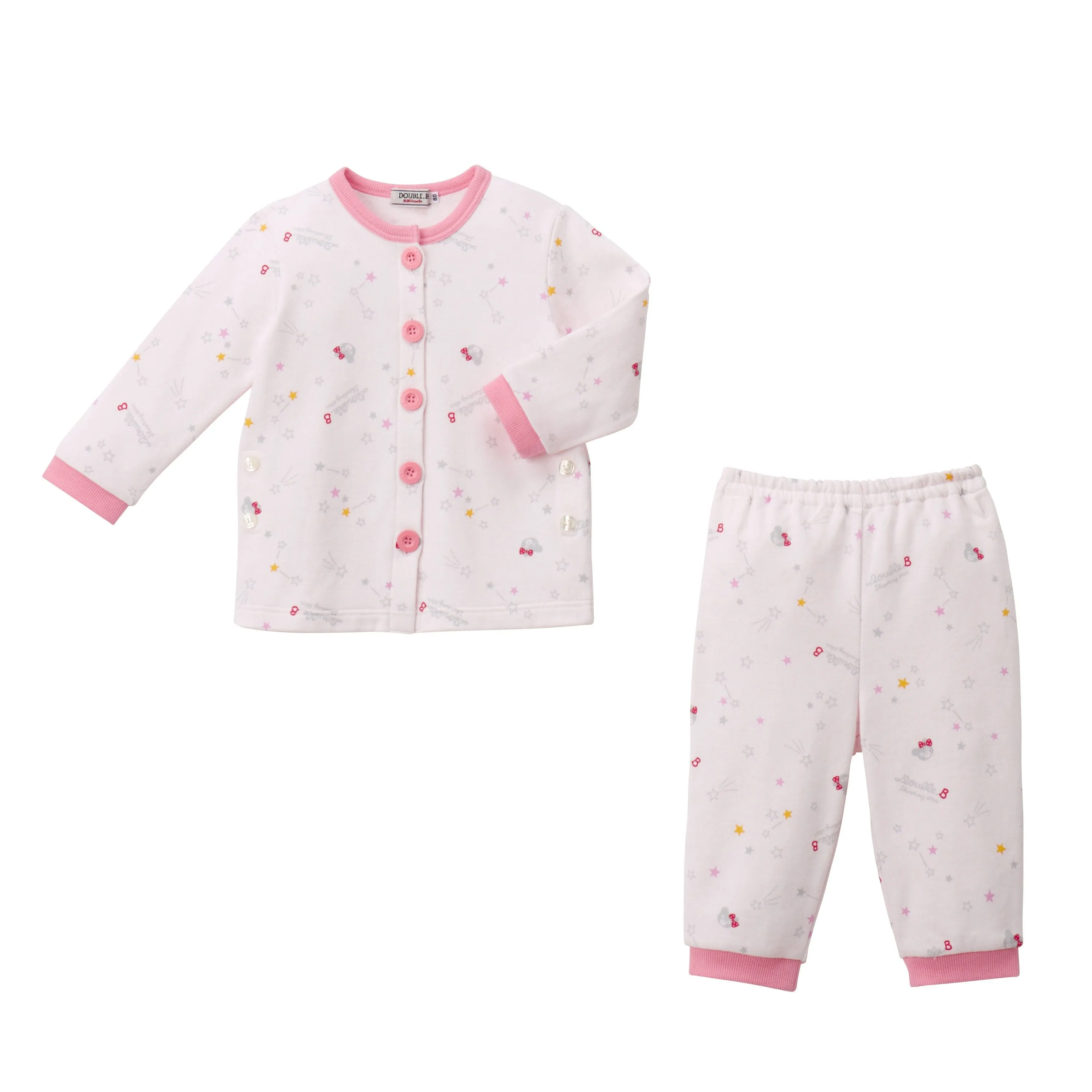 DOUBLE_B PYJAMA/PAJAMA/SLEEPWEAR