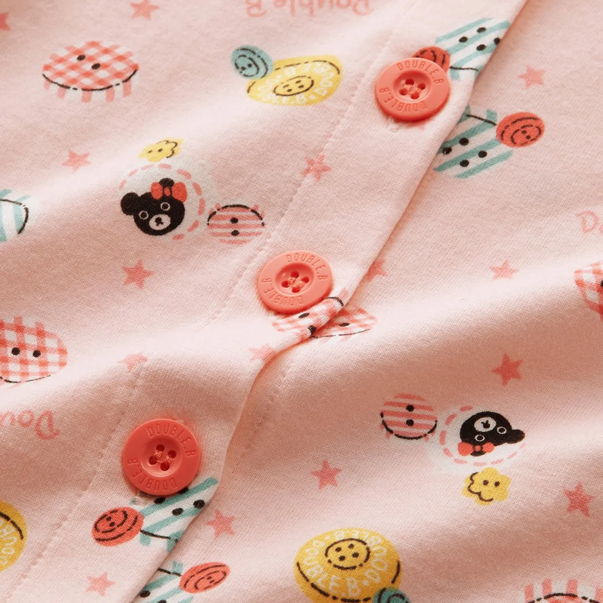 DOUBLE_B PYJAMA/PAJAMA/SLEEPWEAR