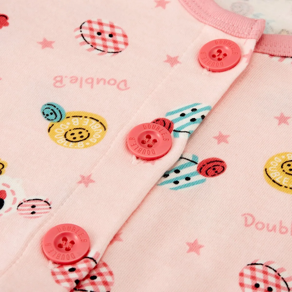 DOUBLE_B PYJAMA/PAJAMA/SLEEPWEAR