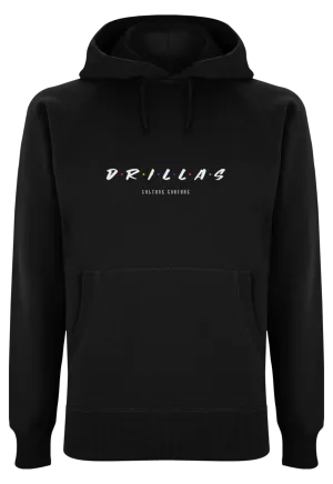 Drillas Hoodie/Black