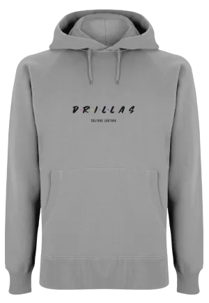 Drillas Hoodie/Grey