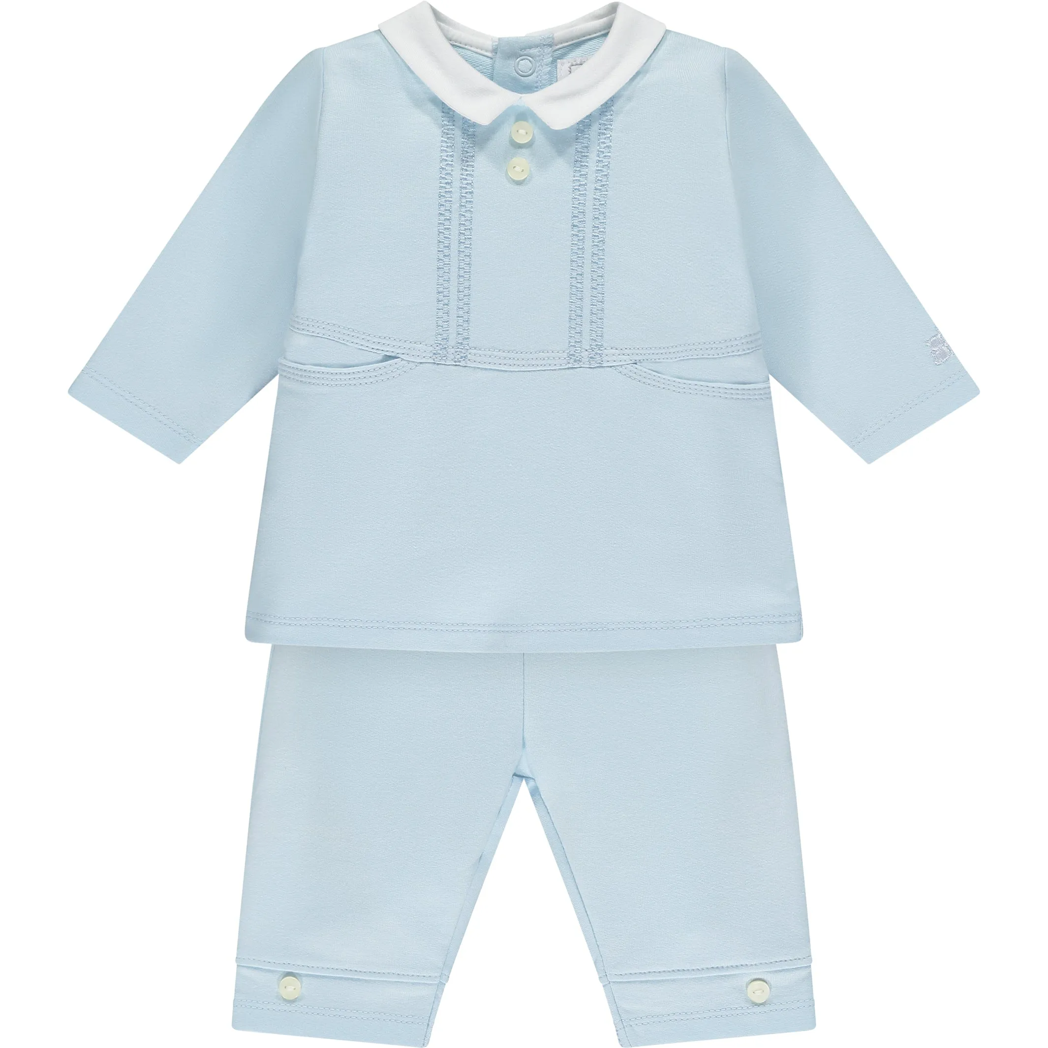 Dudley Smart Baby Boys Trouser Set