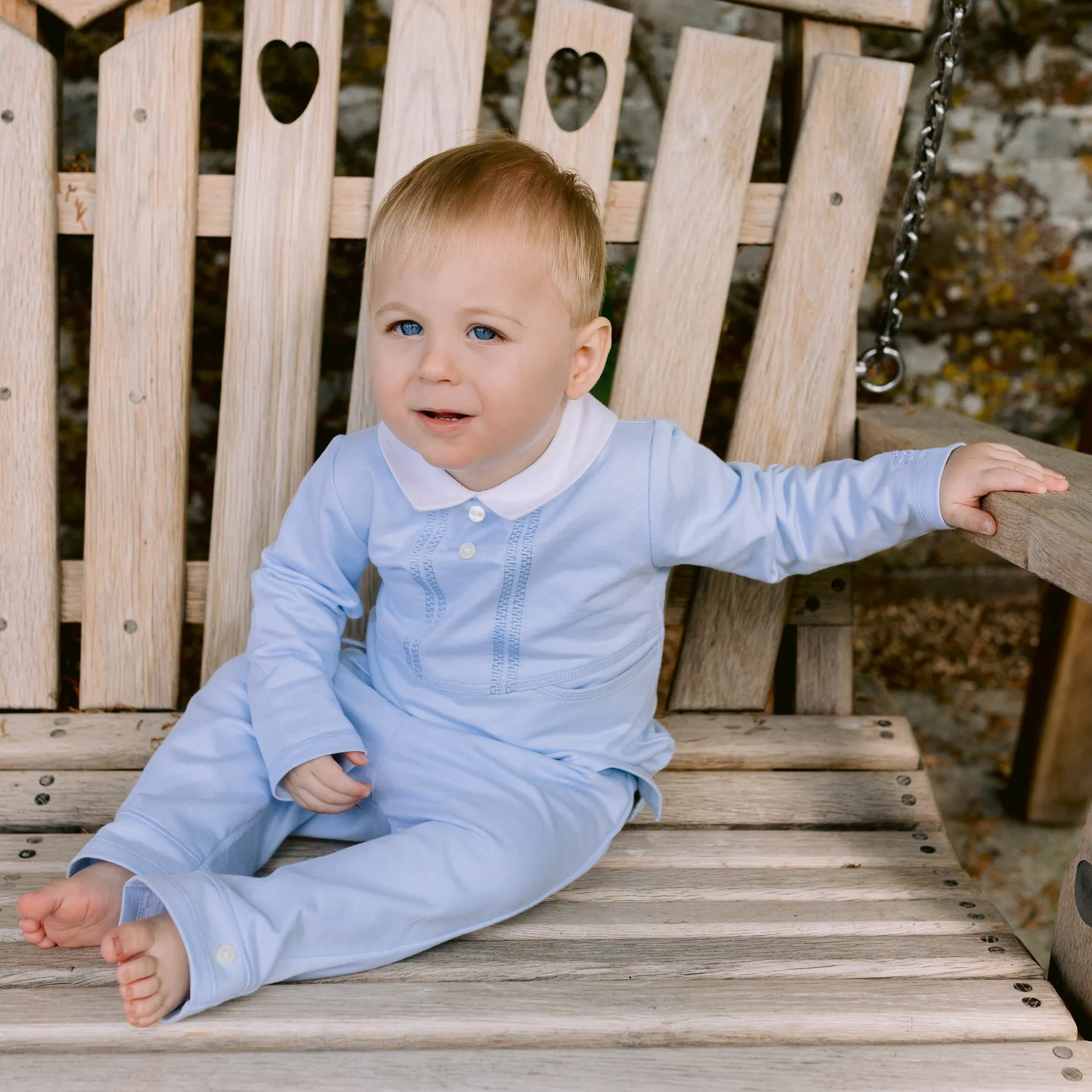 Dudley Smart Baby Boys Trouser Set