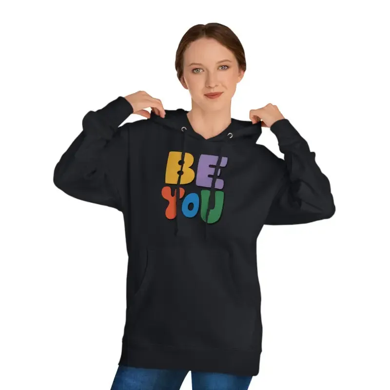 Elevate your Style with Cozy Unisex Hooded Sweatshirt