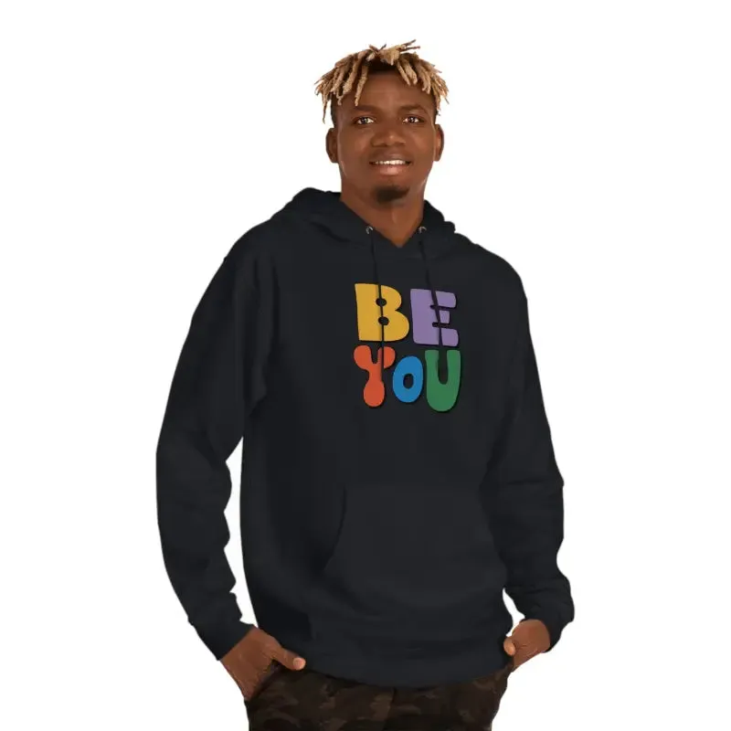 Elevate your Style with Cozy Unisex Hooded Sweatshirt