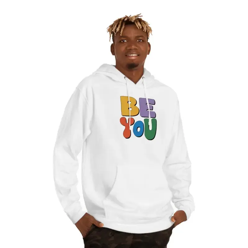 Elevate your Style with Cozy Unisex Hooded Sweatshirt