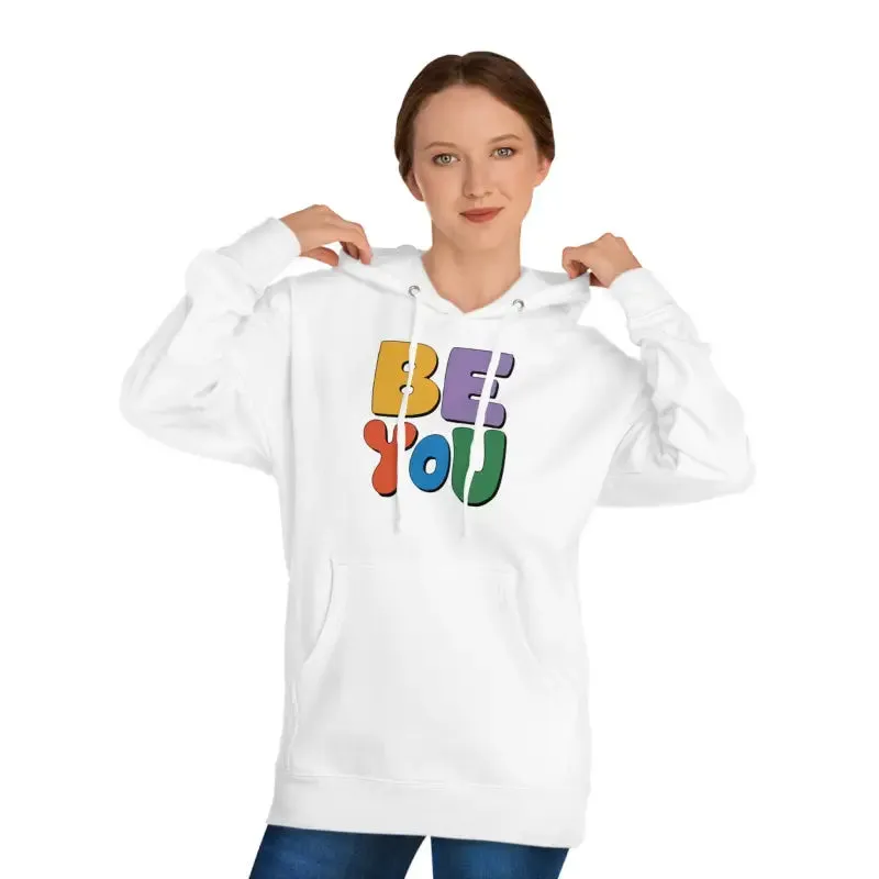 Elevate your Style with Cozy Unisex Hooded Sweatshirt