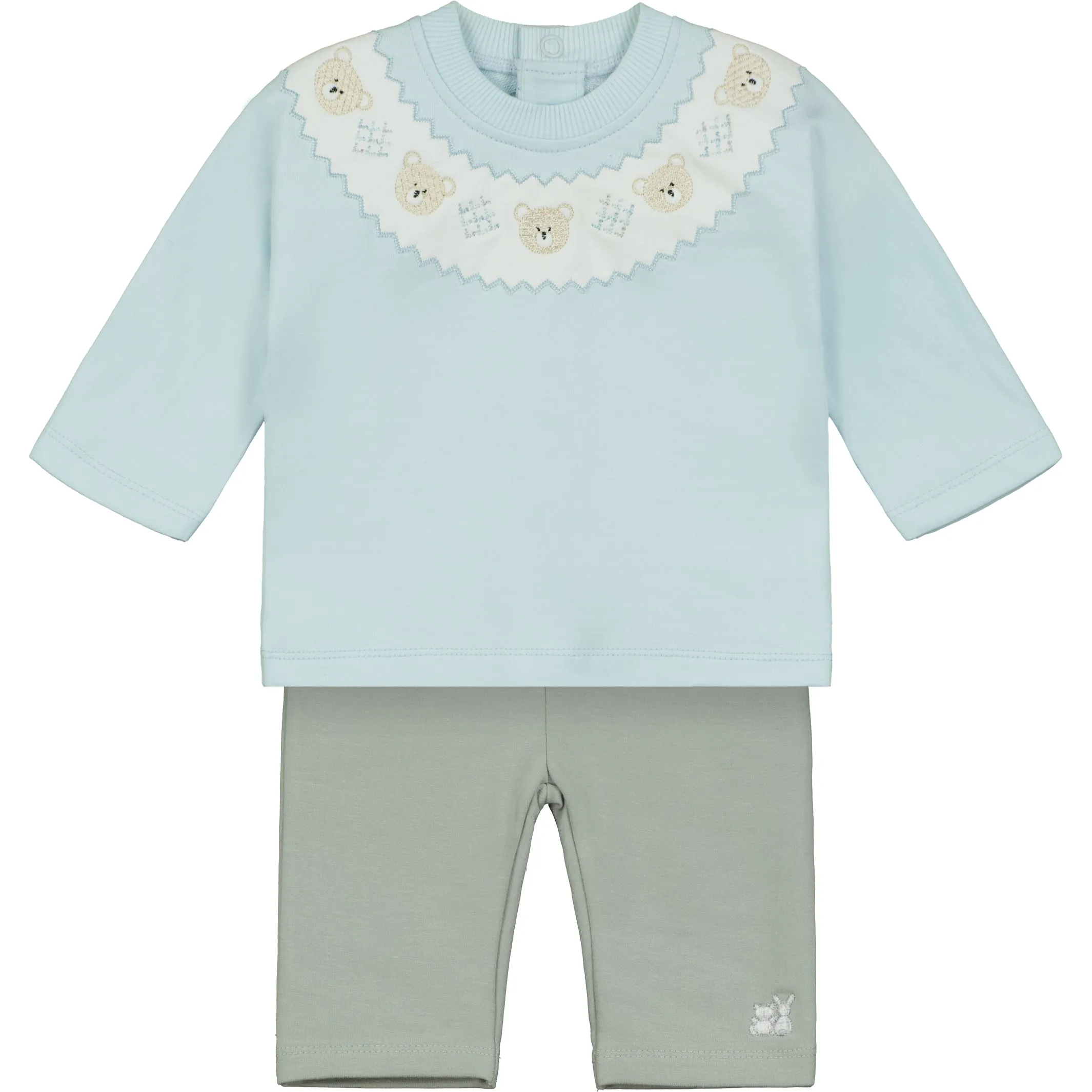 Elliott Boys Smart Two Piece Outfit
