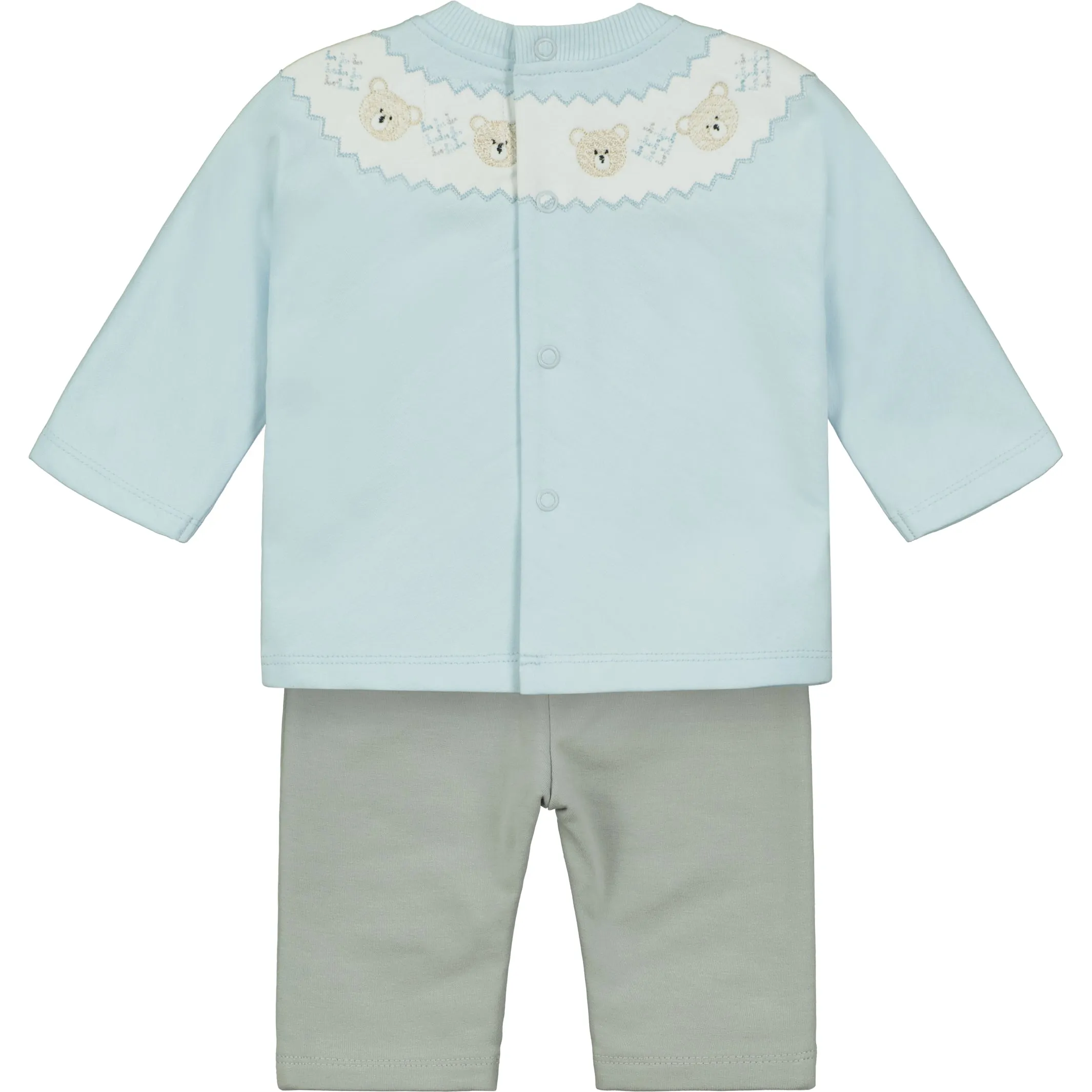Elliott Boys Smart Two Piece Outfit