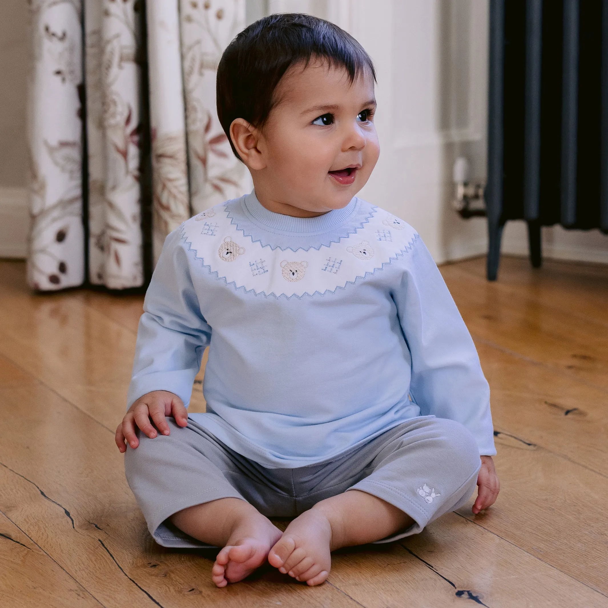 Elliott Boys Smart Two Piece Outfit