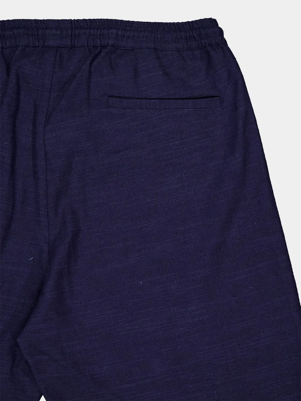 Embroidered Sesame Trousers
