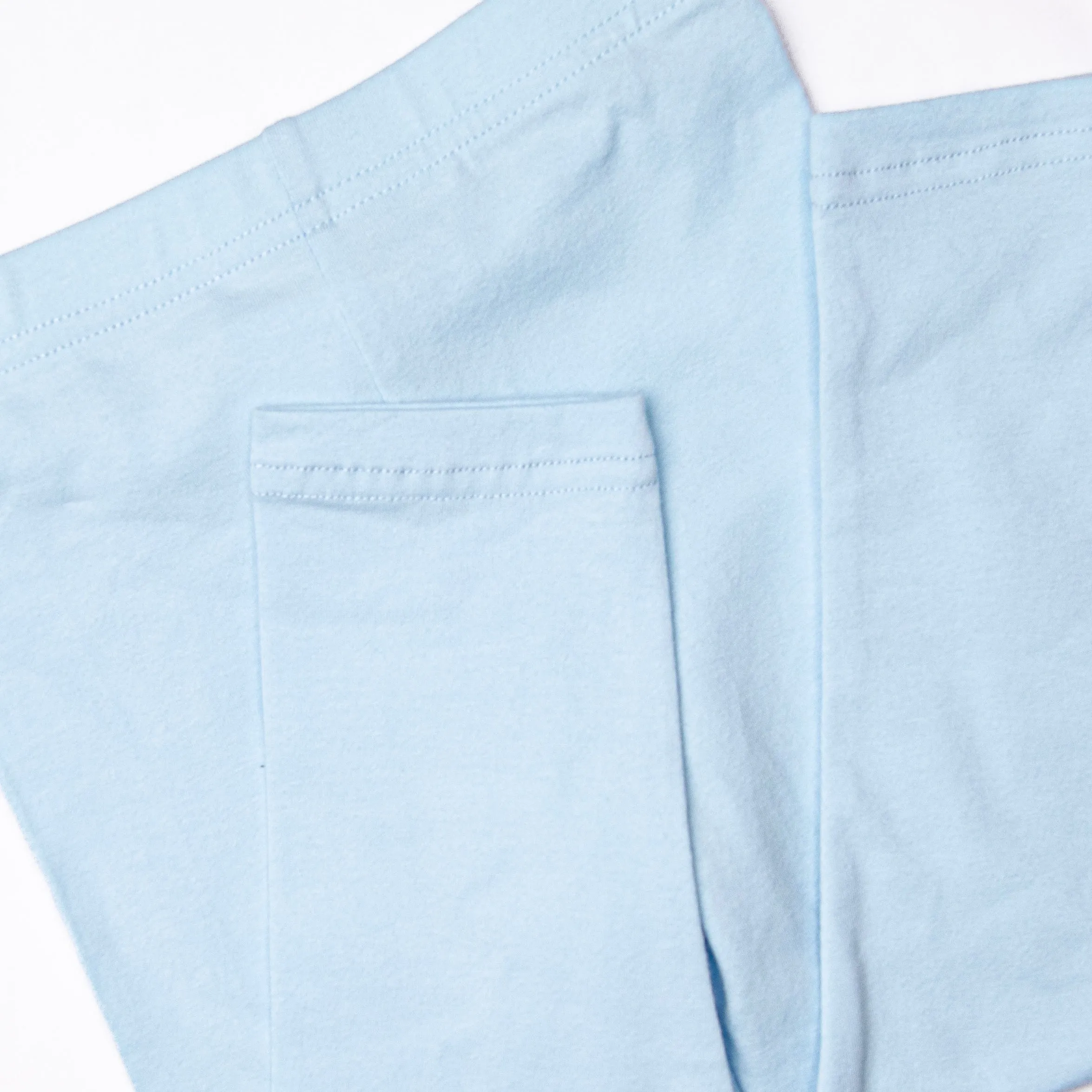 Emily Legging Set, Blue