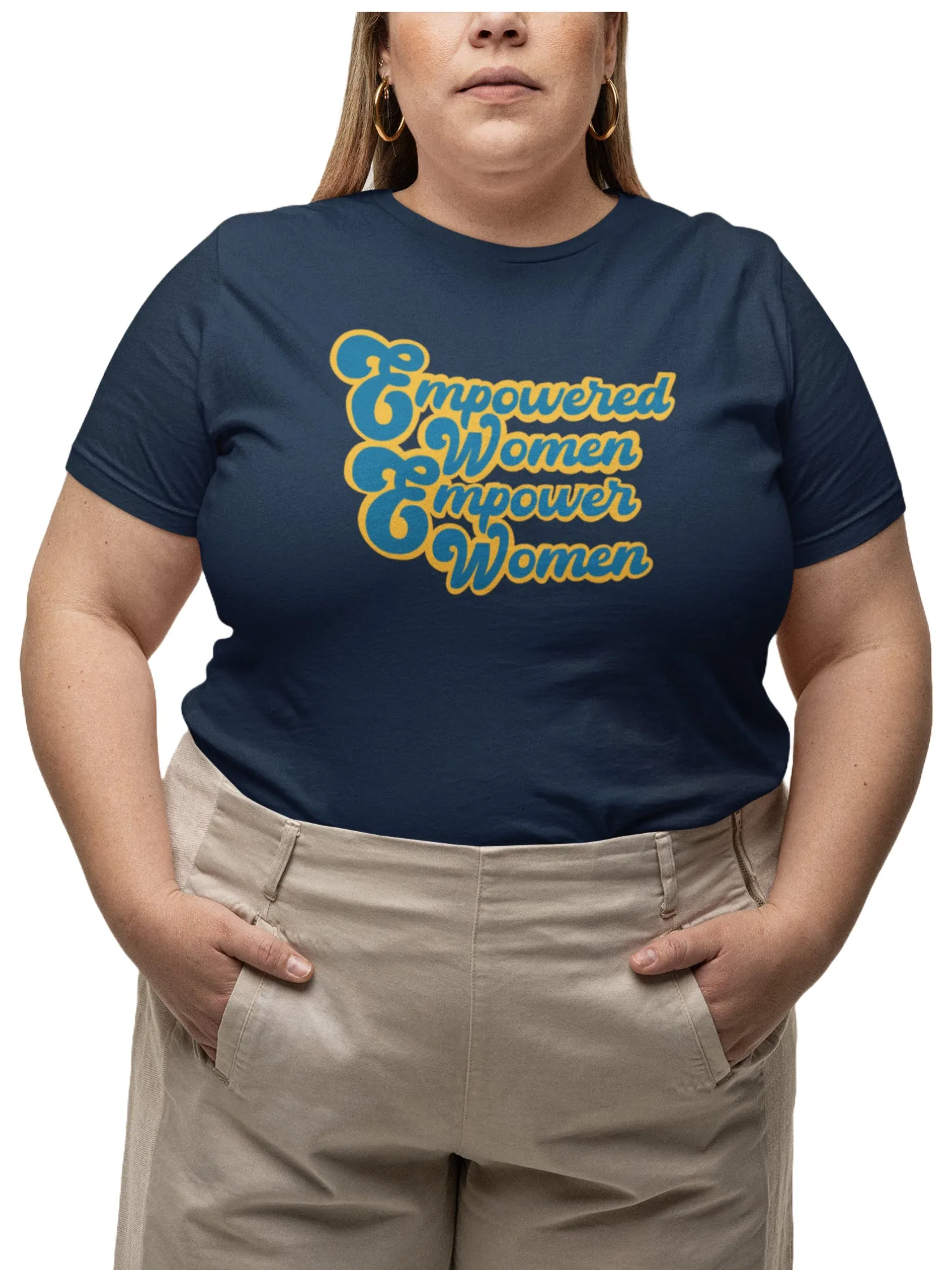 Empowered Women Empower Women's Graphic Tee