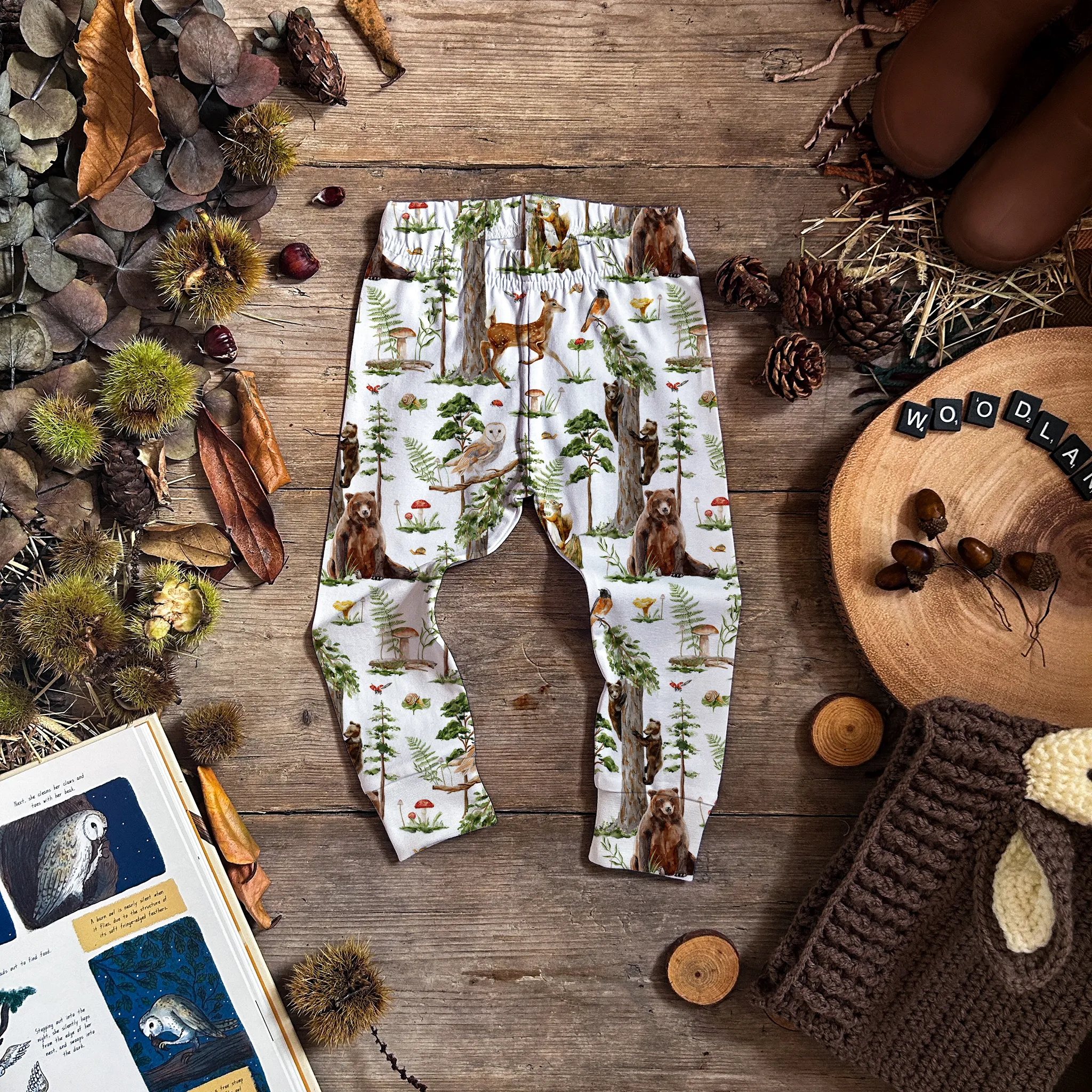 Enchanted Forest Leggings