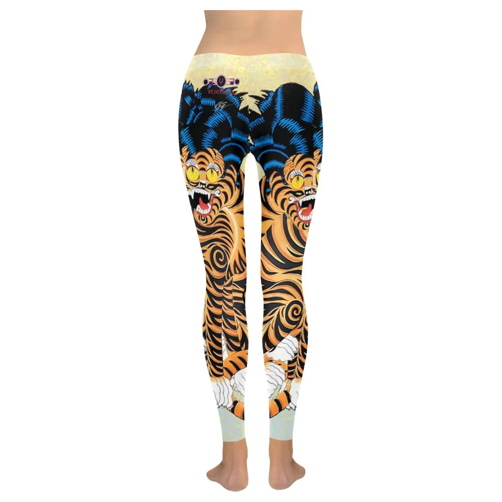 Entanglement Low Rise Leggings