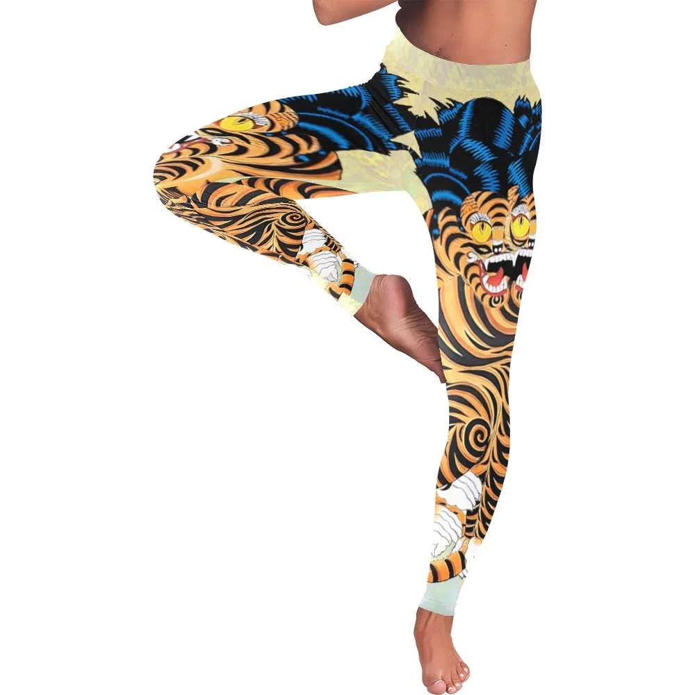 Entanglement Low Rise Leggings