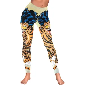 Entanglement Low Rise Leggings