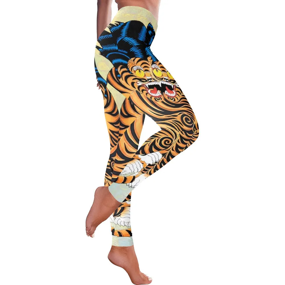 Entanglement Low Rise Leggings