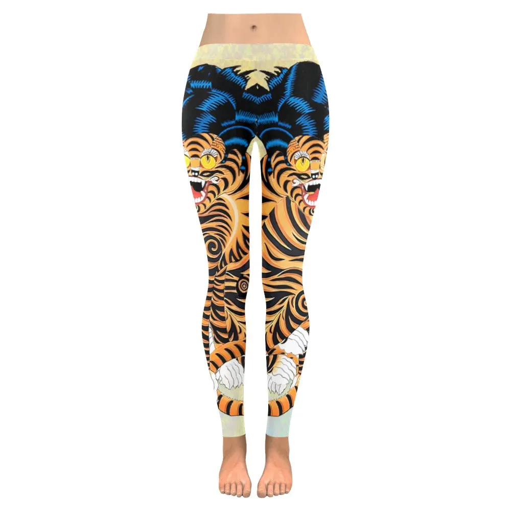 Entanglement Low Rise Leggings