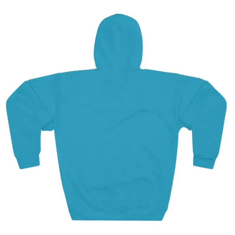 Epic Aop Unisex Pullover Hoodie for Absolute Freedom