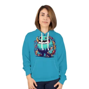 Epic Aop Unisex Pullover Hoodie for Absolute Freedom