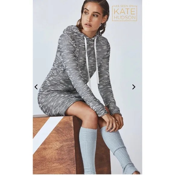 Fabletics Yukon Sweater Dress NWT!