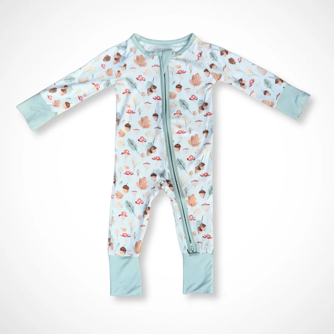 Fall Woodland Pajama | Bamboo