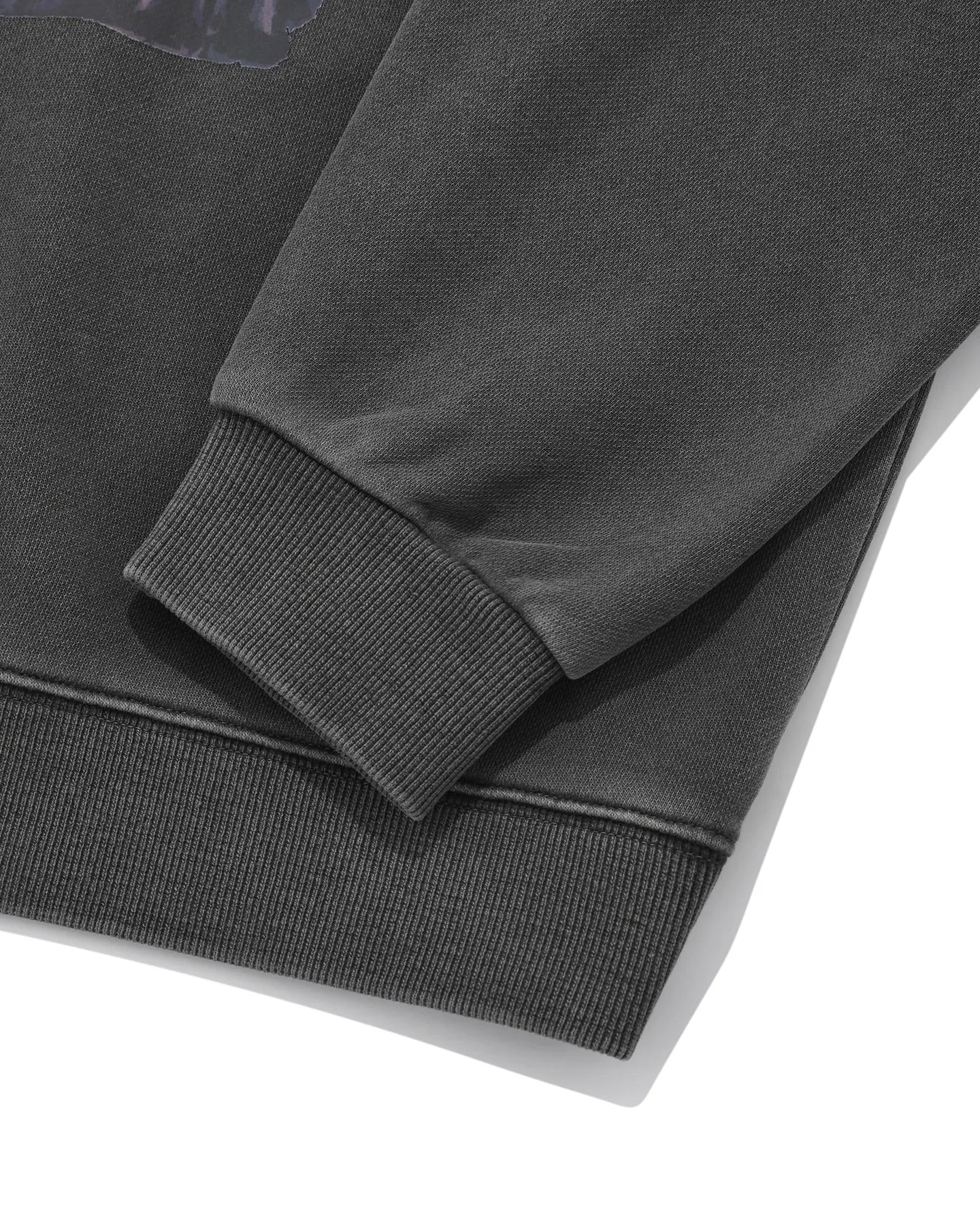 Fallett Deux Nero Sweatshirt Charcoal