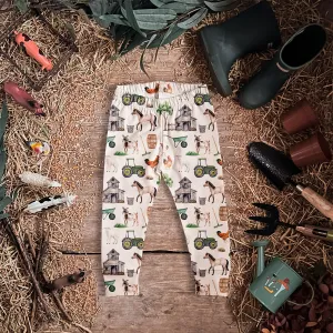 Farm Life Leggings