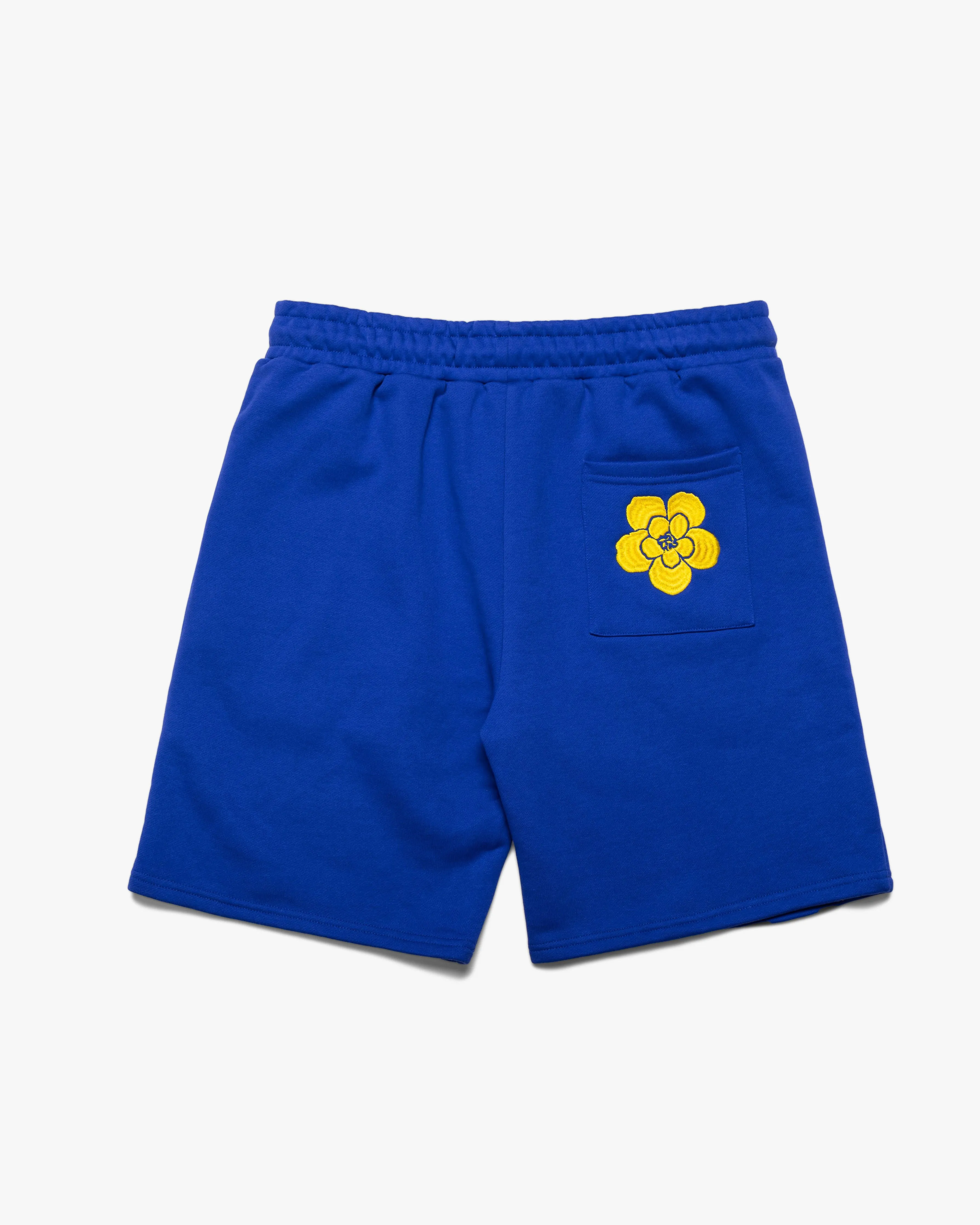 Floral Embroidery Shorts – Comfort Meets Streetwear Style