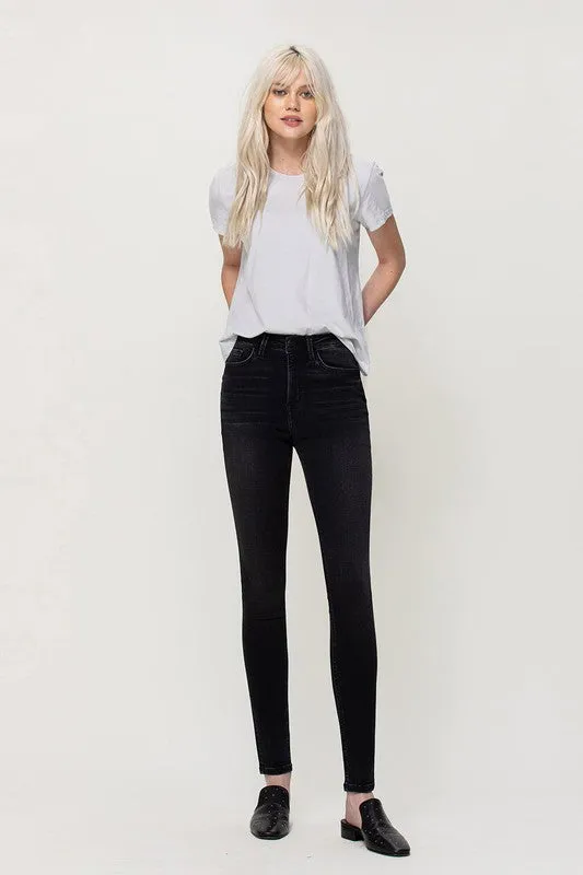Flying Monkey Super Soft High Rise Skinny Jeans