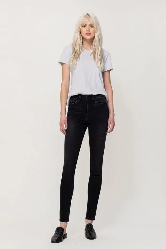 Flying Monkey Super Soft High Rise Skinny Jeans