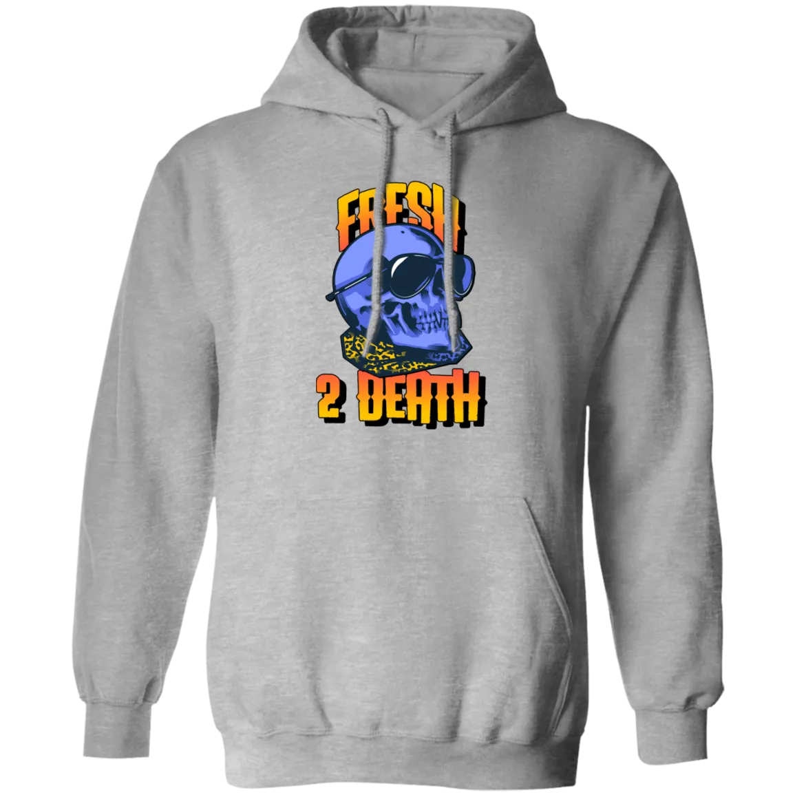 Fresh 2 Death G185 Pullover Hoodie