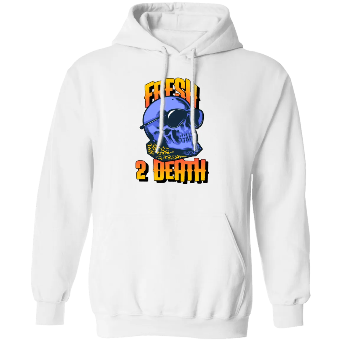 Fresh 2 Death G185 Pullover Hoodie
