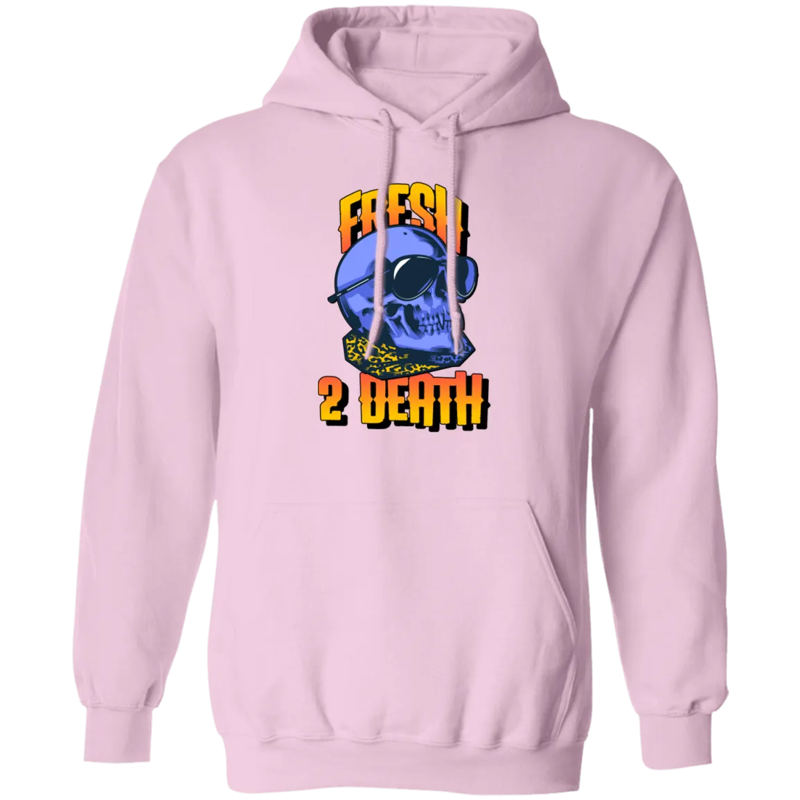 Fresh 2 Death G185 Pullover Hoodie