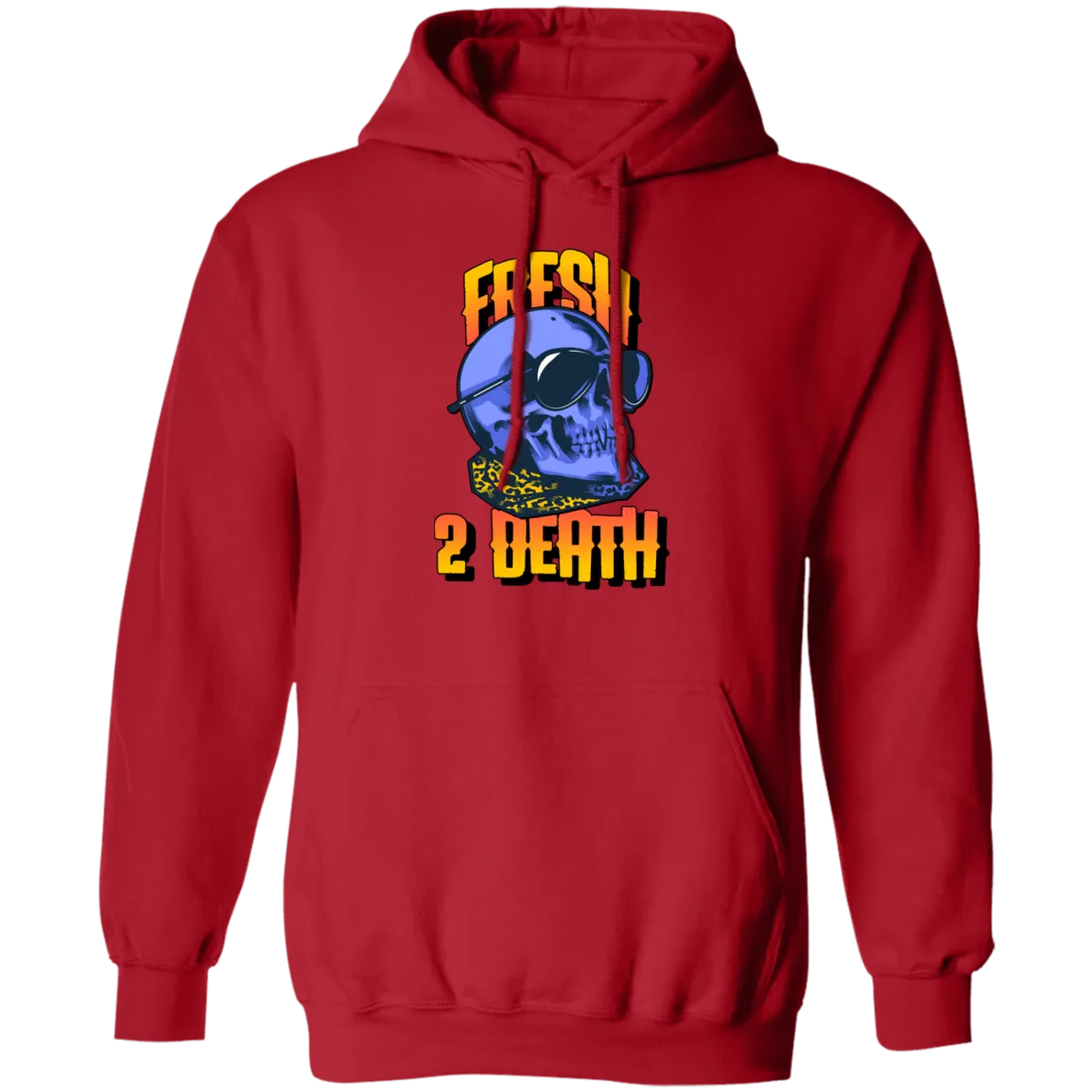 Fresh 2 Death G185 Pullover Hoodie