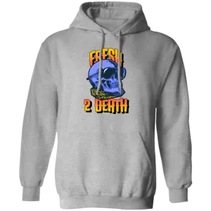 Fresh 2 Death G185 Pullover Hoodie
