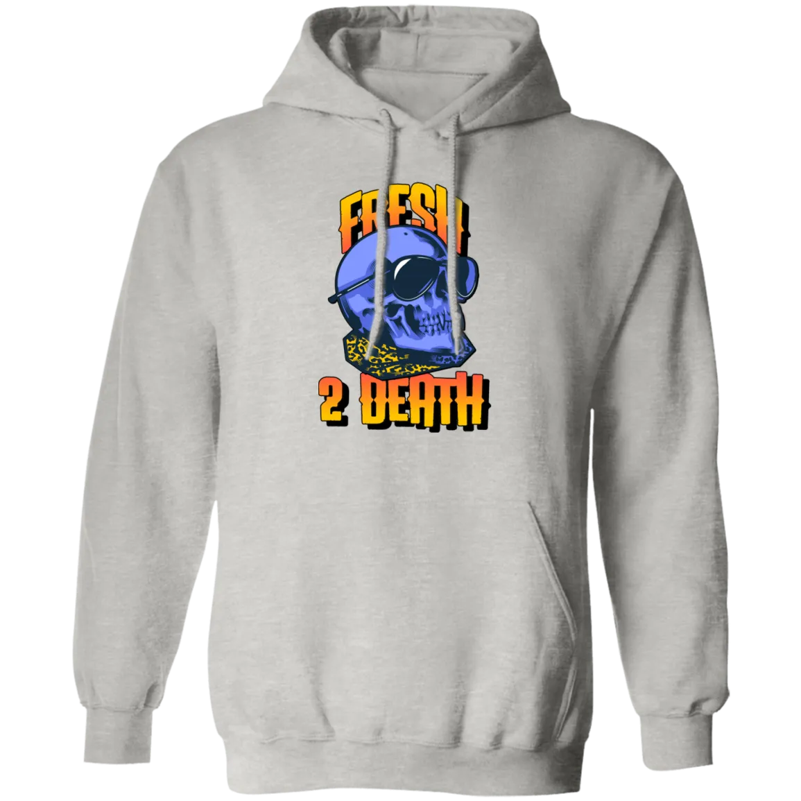 Fresh 2 Death G185 Pullover Hoodie