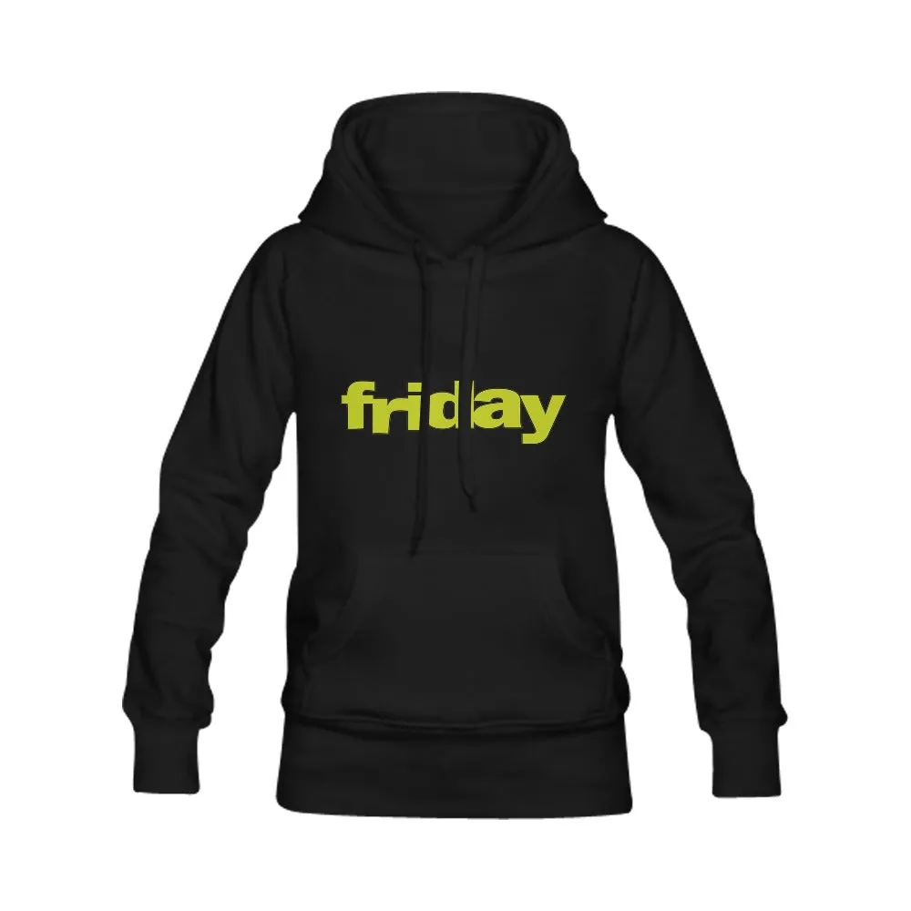 Friday Movie (1995) Logo Women's Classic Hoodies Multi-color