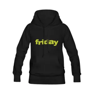 Friday Movie (1995) Logo Women's Classic Hoodies Multi-color