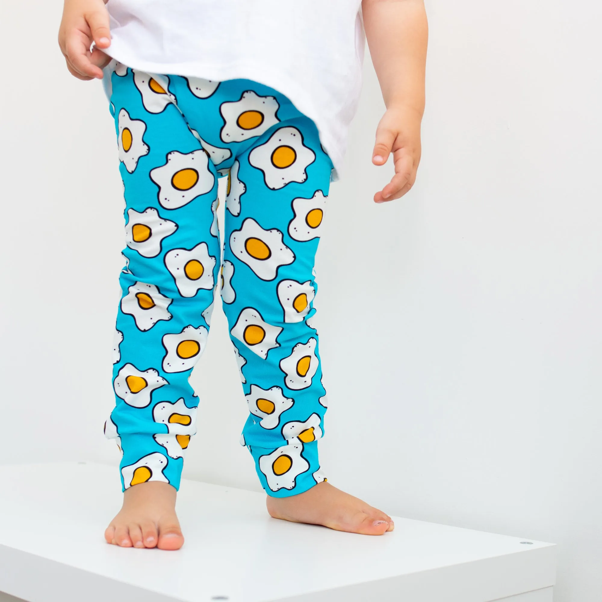 Fried Egg Leggings