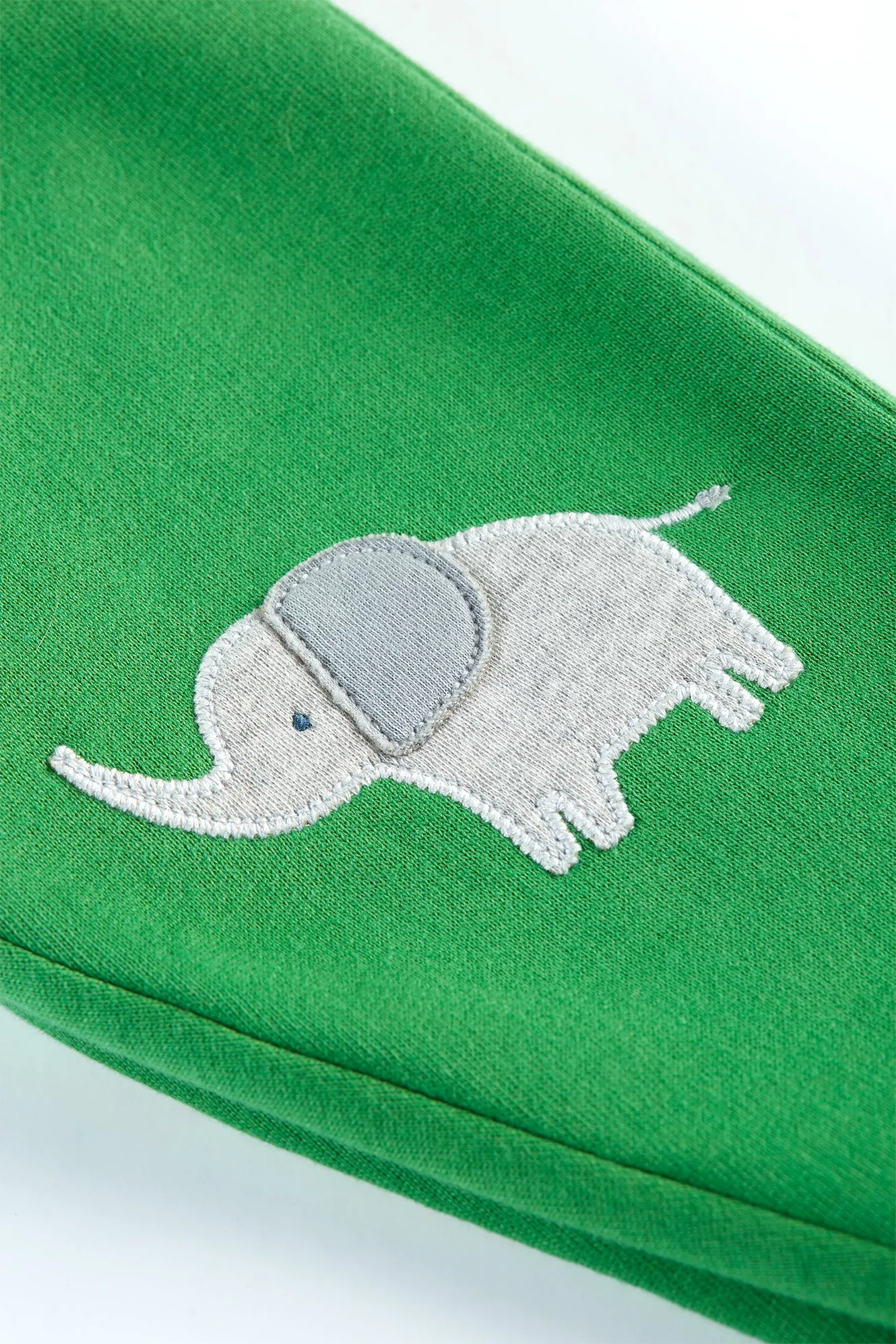 Frugi Infant Crawlers Om1ge Toucan Elephant