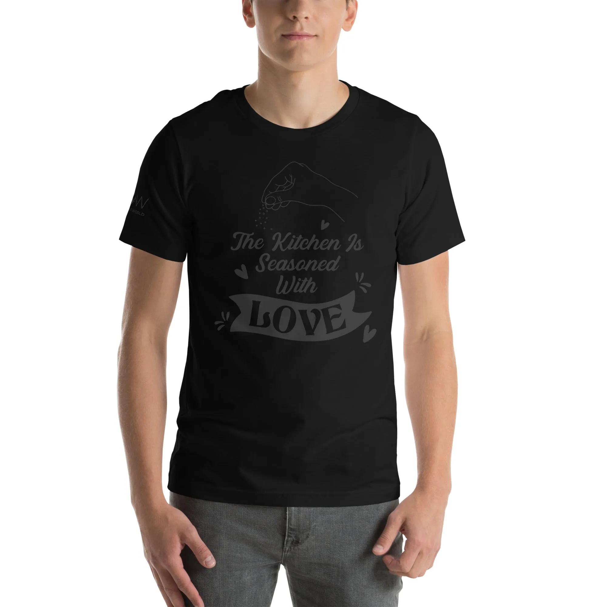 Fueled by Coffee Men's T-Shirt