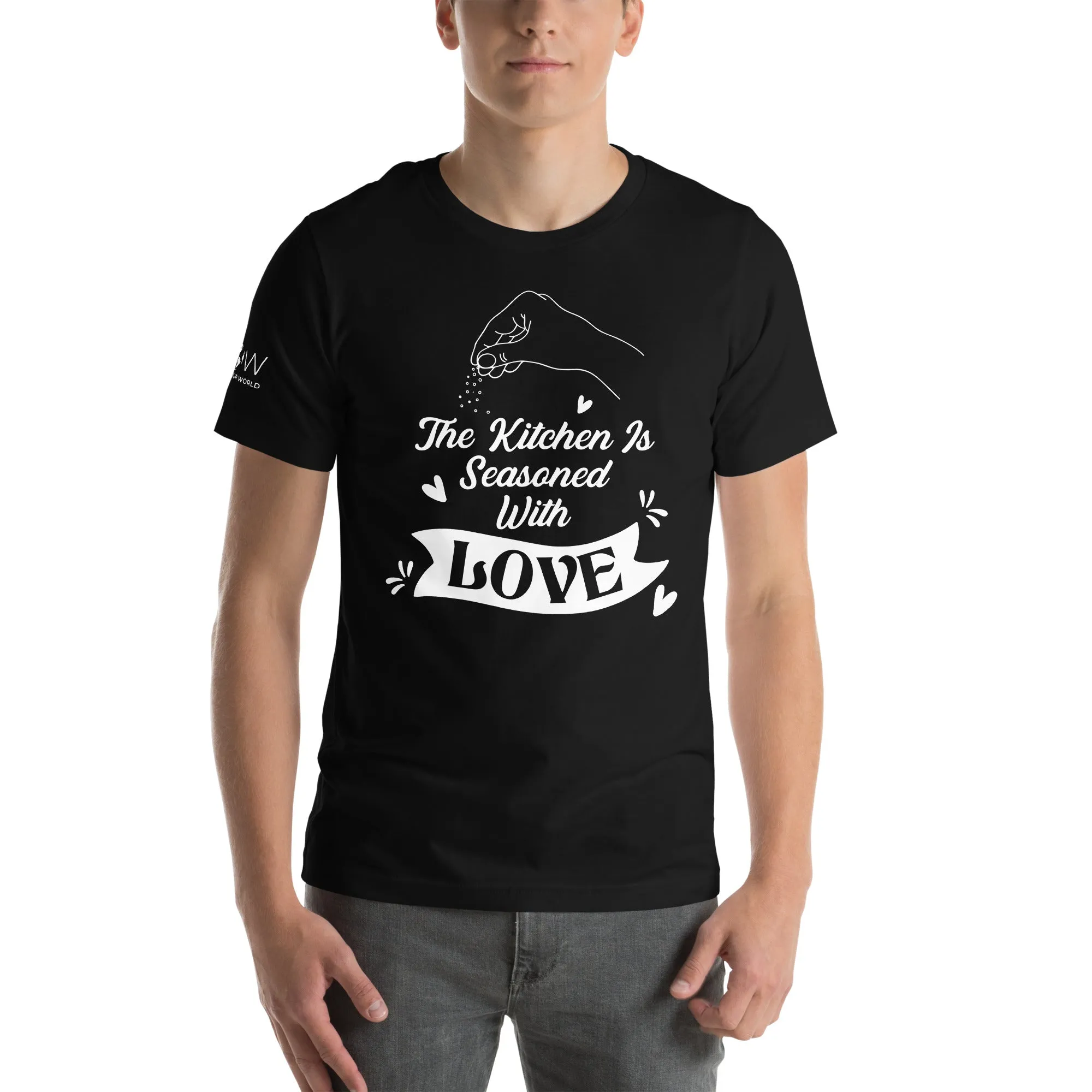 Fueled by Coffee Men's T-Shirt