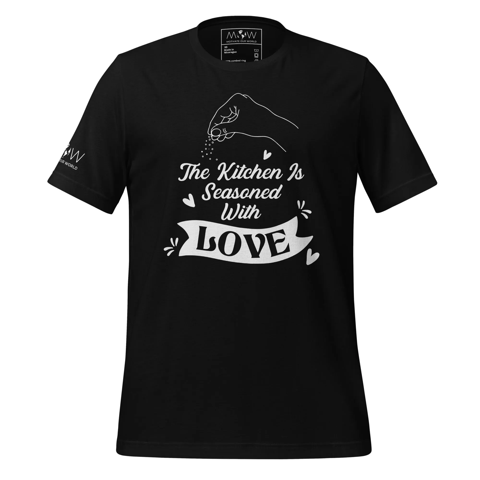 Fueled by Coffee Men's T-Shirt