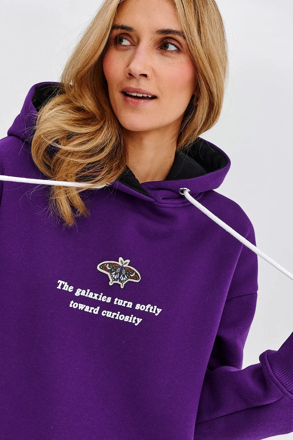 Galaxity hoodie