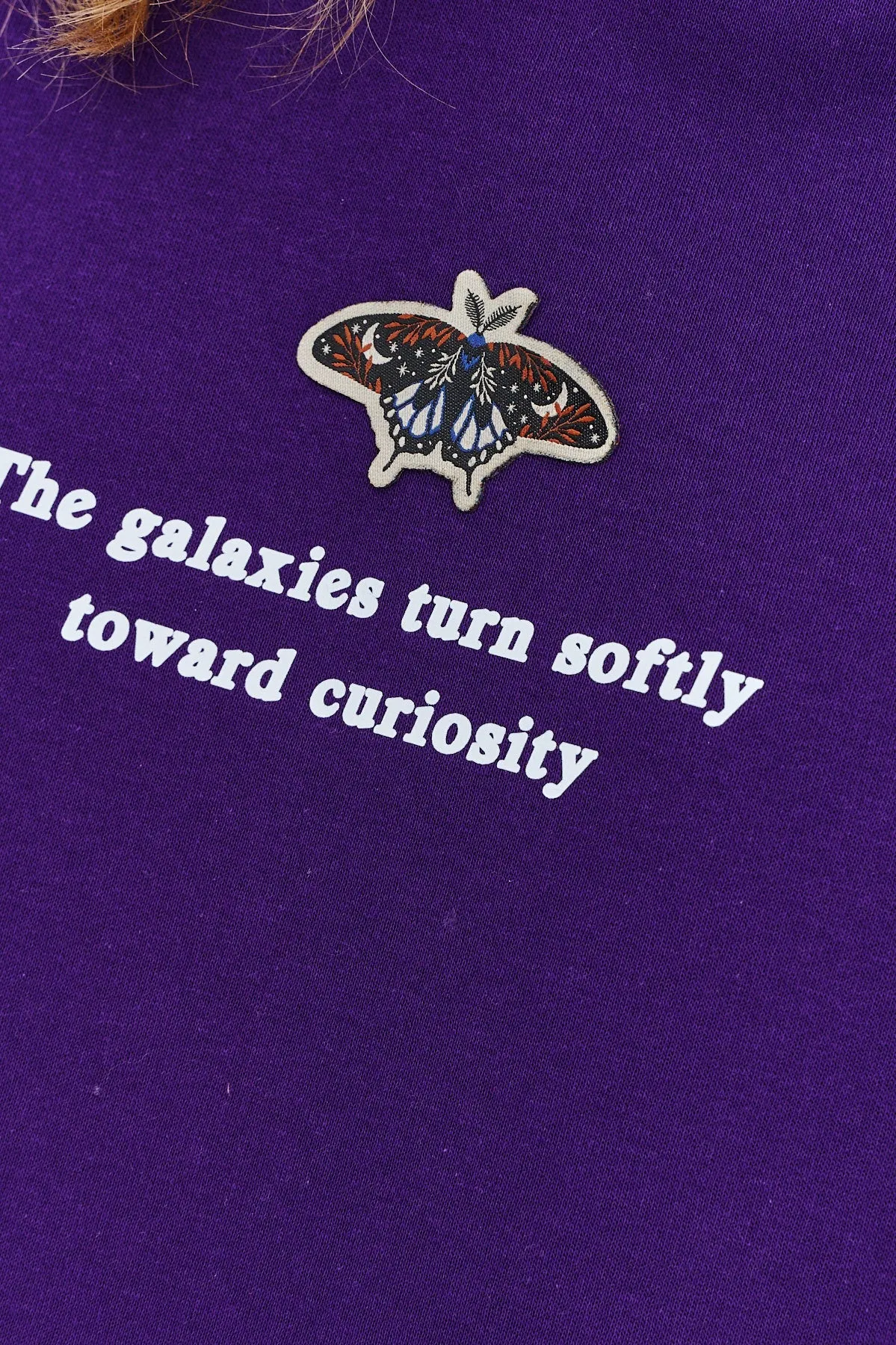 Galaxity hoodie